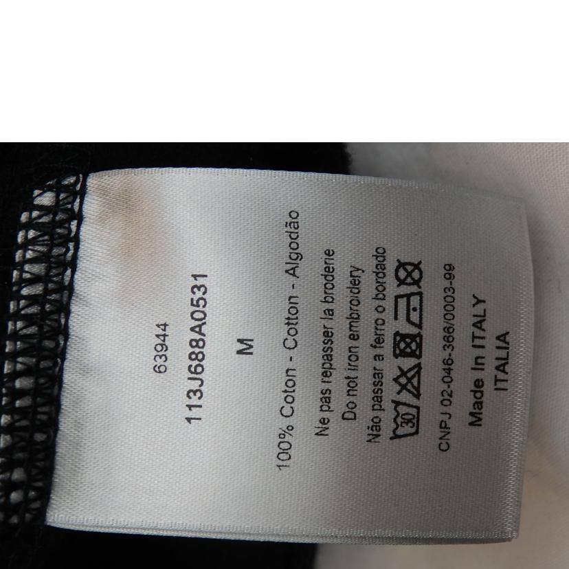 DIOR HOMME ディオール/フローラルロゴプルオーバーパーカー/21SS/113J688A0531//Aランク/93