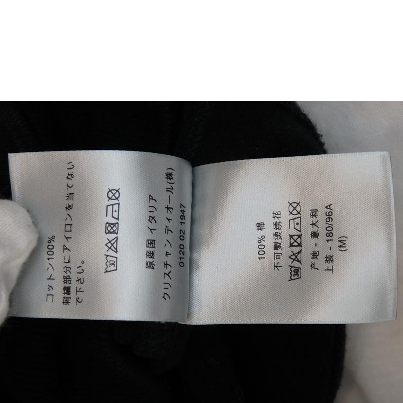 DIOR HOMME ディオール/フローラルロゴプルオーバーパーカー/21SS/113J688A0531//Aランク/93