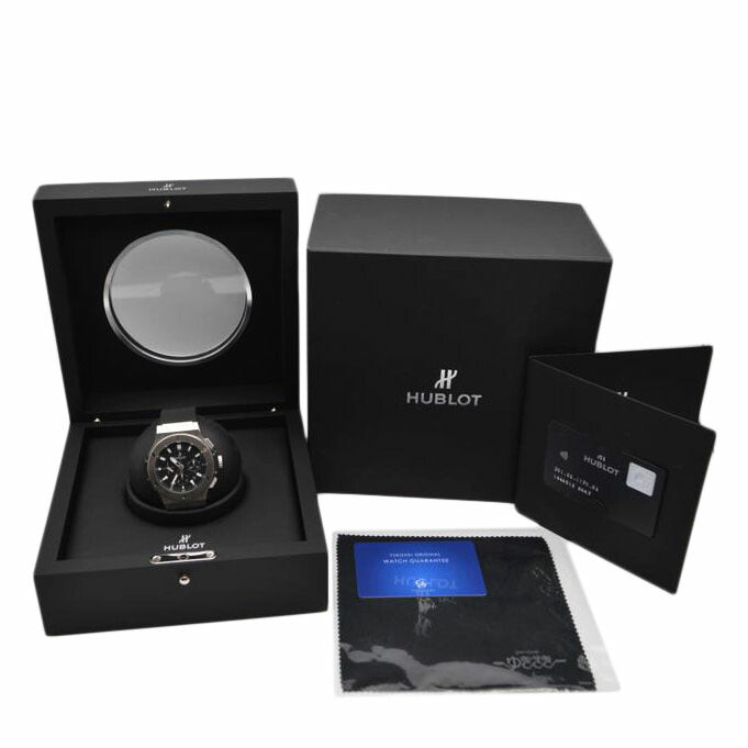 HUBLOT ウブロ/ビックバン・エボリューション44/自動巻/HU301.SX.1170.RX//1446512/Aランク/89