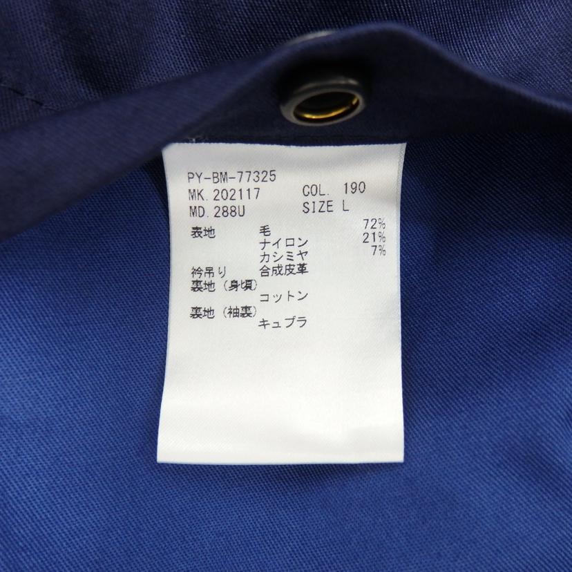 Paul Smith ポールスミス/メルトンカバーオール//Aランク/77