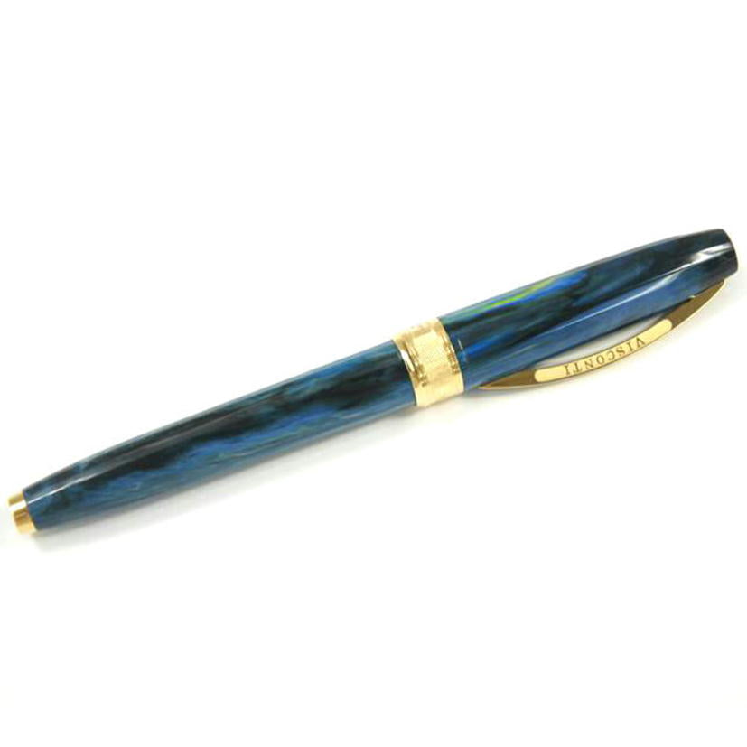 VISCONTI/ 万年筆/ヴァン・ゴッホ//0386/Aランク/75