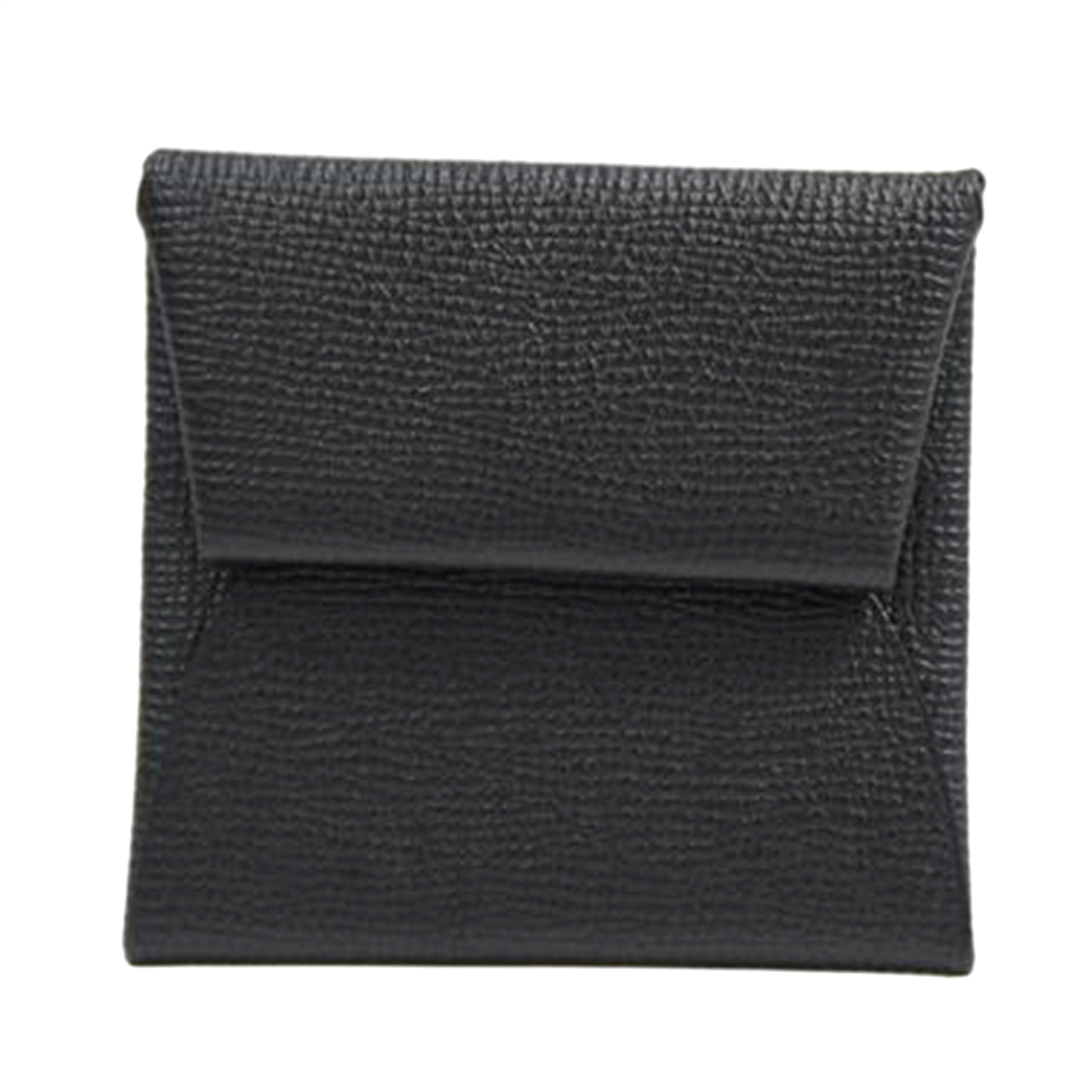 HERMES エルメス/コインケース バスティア/ヴォーエプソン //C.MZ.010.HA/Aランク/75