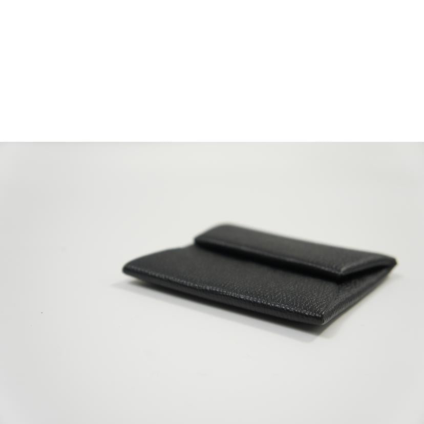 HERMES エルメス/コインケース バスティア/ヴォーエプソン //C.MZ.010.HA/Aランク/75