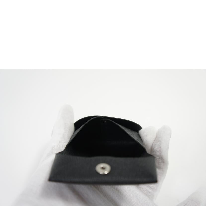 HERMES エルメス/コインケース バスティア/ヴォーエプソン //C.MZ.010.HA/Aランク/75