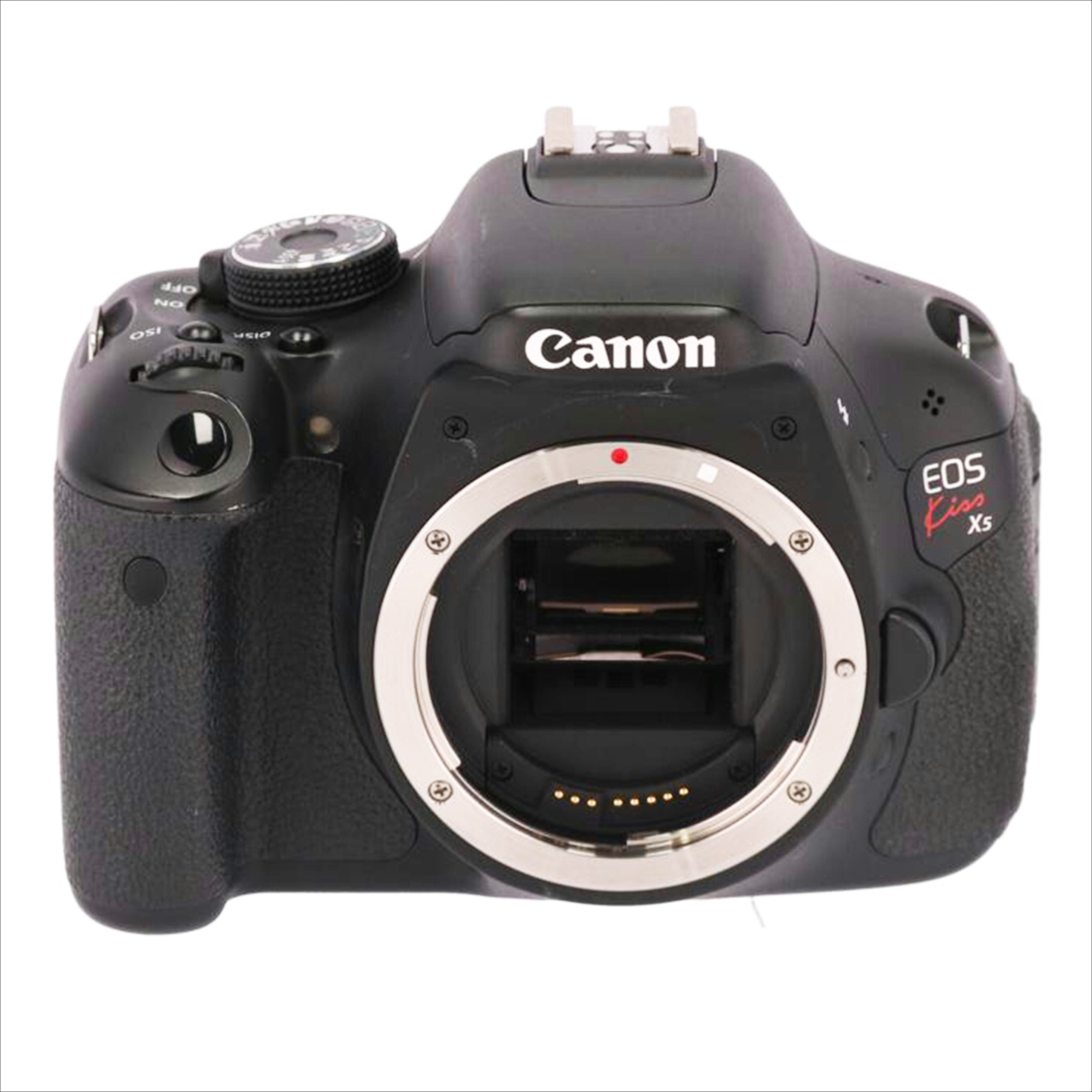 Canon キャノン/デジタル一眼/EOS KISS X5ダブルズームキット//101025000040/Aランク/95