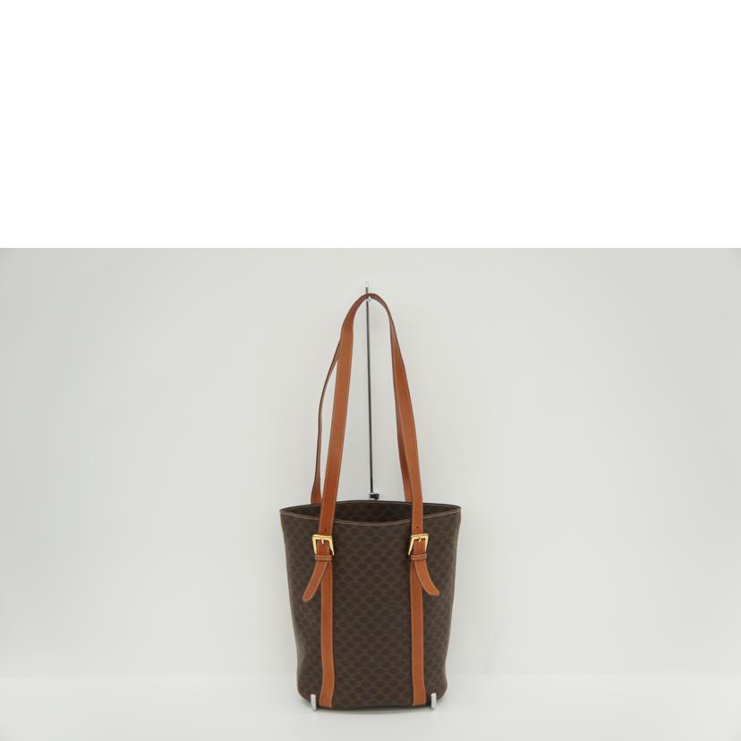 CELINE セリーヌ/マカダム トートバッグ//Bランク/75