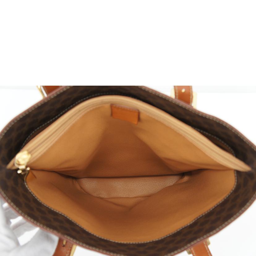 CELINE セリーヌ/マカダム トートバッグ//Bランク/75