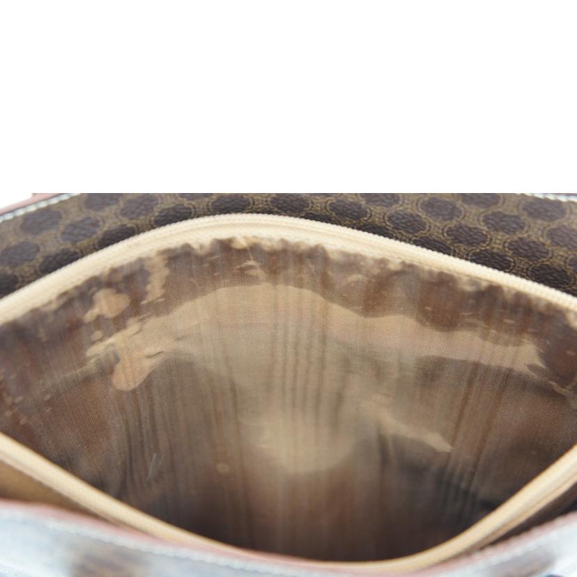 CELINE セリーヌ/マカダム トートバッグ//Bランク/75