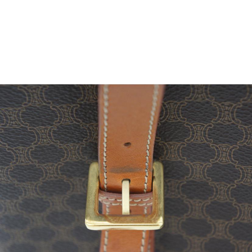 CELINE セリーヌ/マカダム トートバッグ//Bランク/75