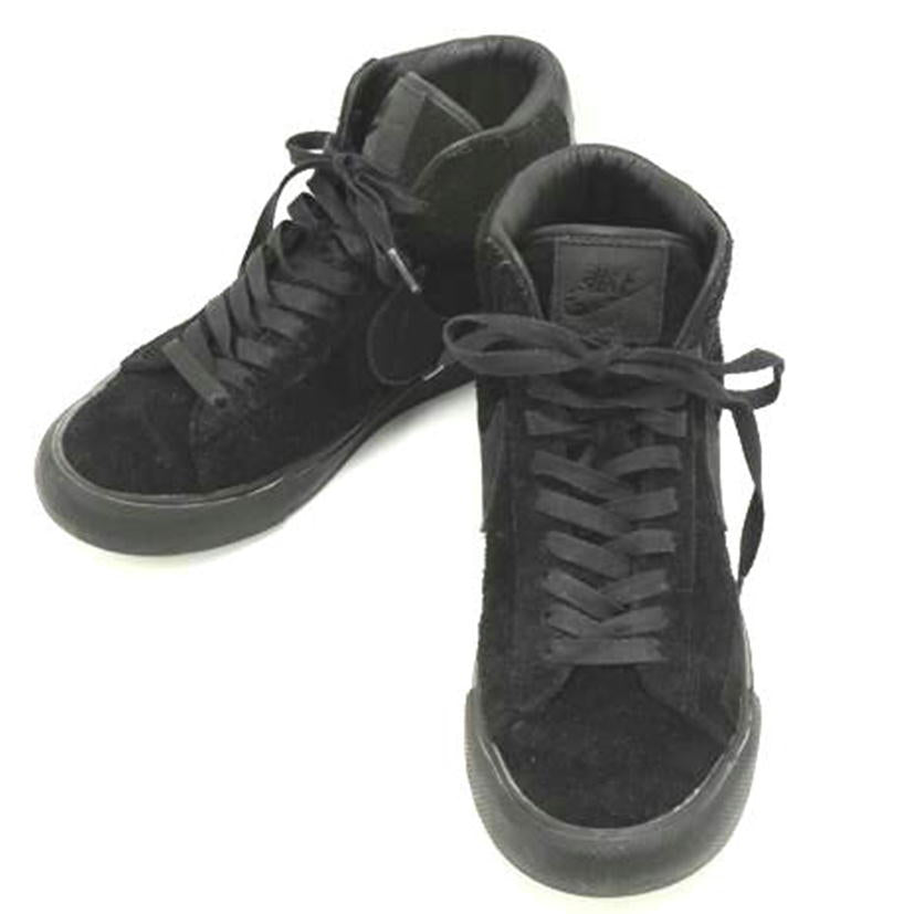 NIKE x COMME des GARCONS ナイキ×コムデギャルソン/NIKExCDG ハイカットスニーカー/704571-001//ABランク/69