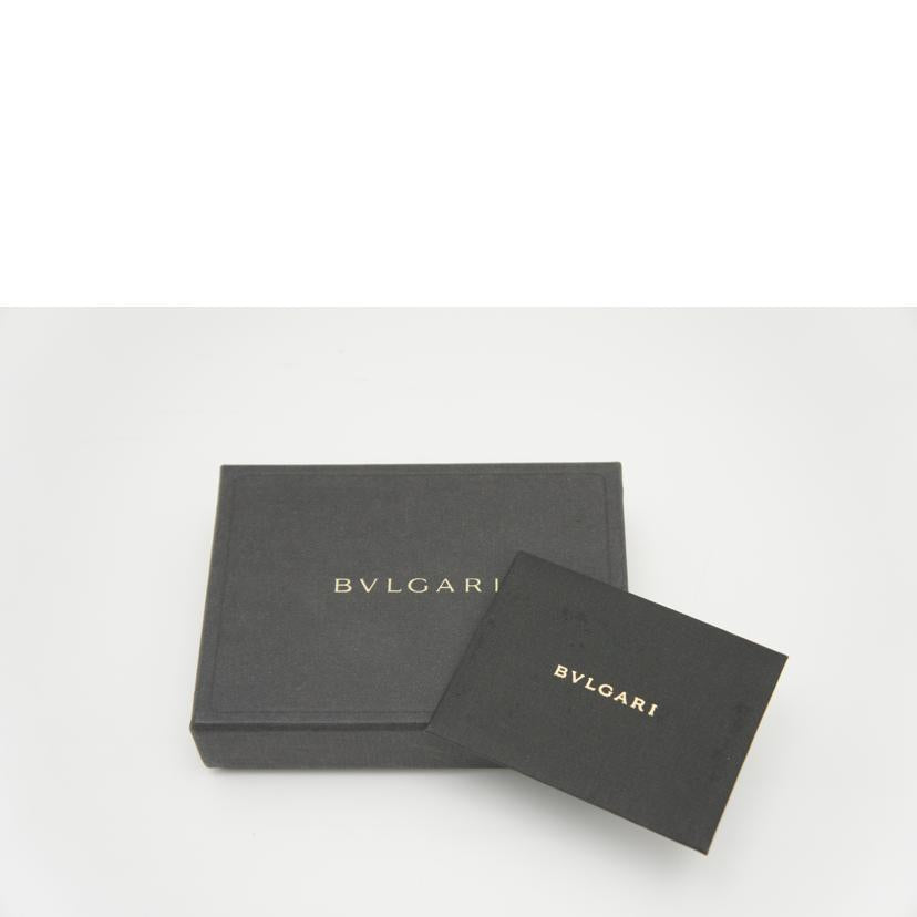 BVLGARI ブルガリ/ロゴマニア6連キーケース//ABELEL/SAランク/75