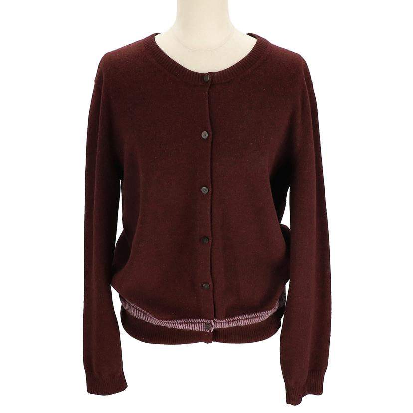 HERMES エルメス/ニットカーディガン//ABランク/75