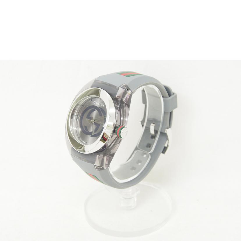 GUCCI グッチ/シンク/メンズ/クオーツ/137.1//17931247/ABランク/78