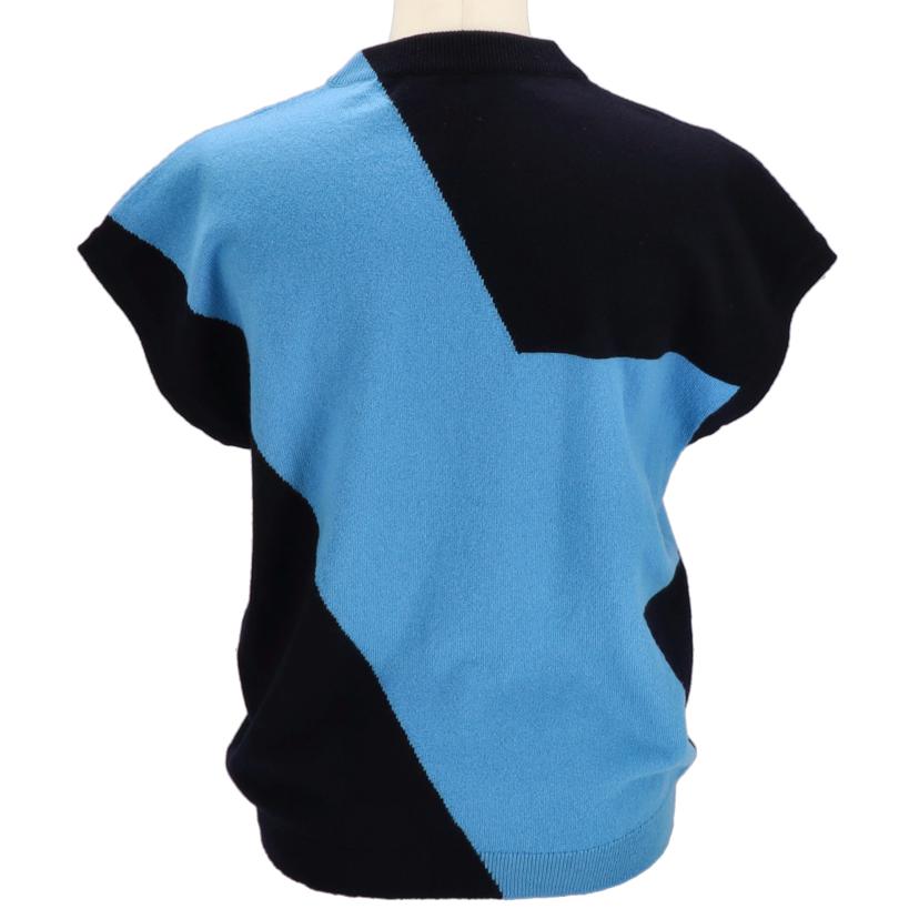 HERMES エルメス/ ノースリーブニット//Bランク/75