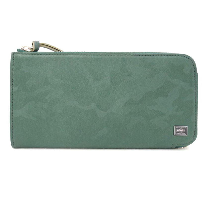PORTER ポーター/PORTER ワンダーロングウォレット/342-06033//Sランク/69