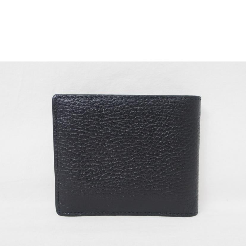 GUCCI グッチ/インターロックングG/バイカラー/2つ折り財布/610466//0416/ABランク/78