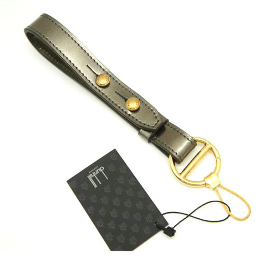 dunhill ダンヒル/レザーストラップ/キーホルダー/18FYW6824211TU//Sランク/75