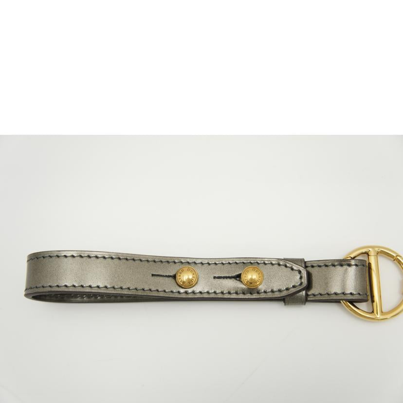 dunhill ダンヒル/レザーストラップ/キーホルダー/18FYW6824211TU//Sランク/75