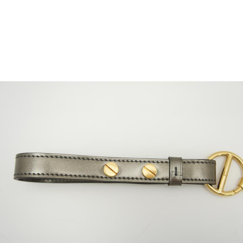 dunhill ダンヒル/レザーストラップ/キーホルダー/18FYW6824211TU//Sランク/75