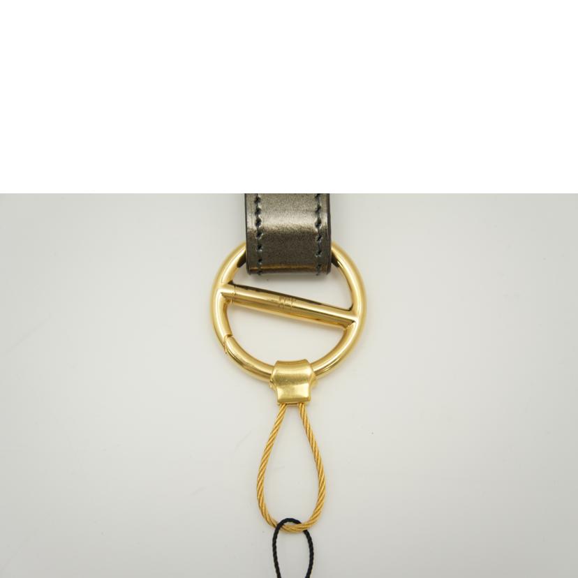 dunhill ダンヒル/レザーストラップ/キーホルダー/18FYW6824211TU//Sランク/75