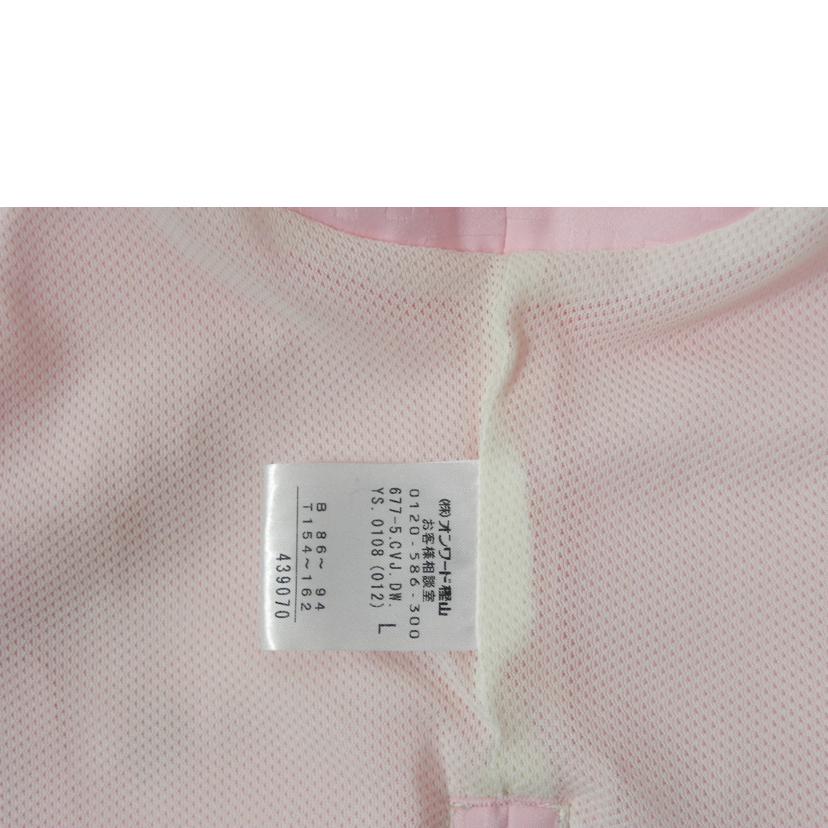 DAKS GOLF ダックス ゴルフ/ベスト//Sランク/81