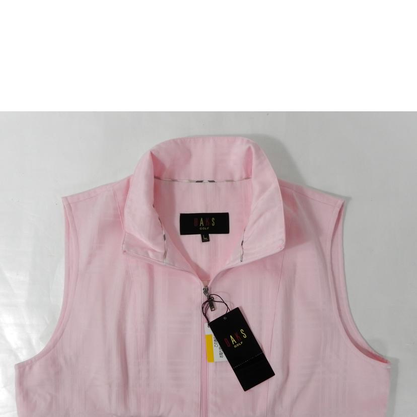 DAKS GOLF ダックス ゴルフ/ベスト//Sランク/81