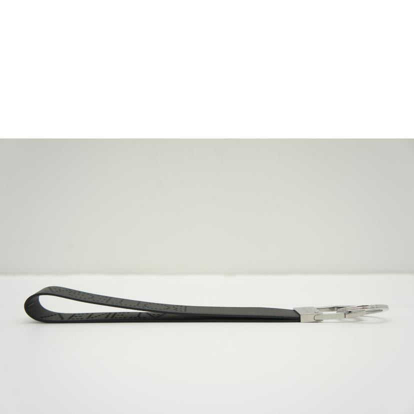 BOTTEGA VENETA ボッテガベネタ/パンチングロゴレザーキーリング/578208//Aランク/75