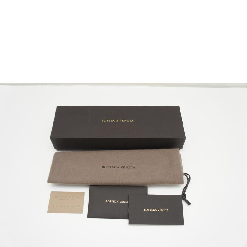 BOTTEGA VENETA ボッテガベネタ/パンチングロゴレザーキーリング/578208//Aランク/75