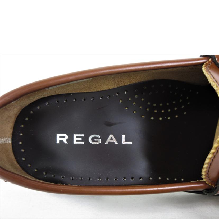 REGAL リーガル/REGAL ビットローファー 24.5cm/16DR//24.5/SAランク/70