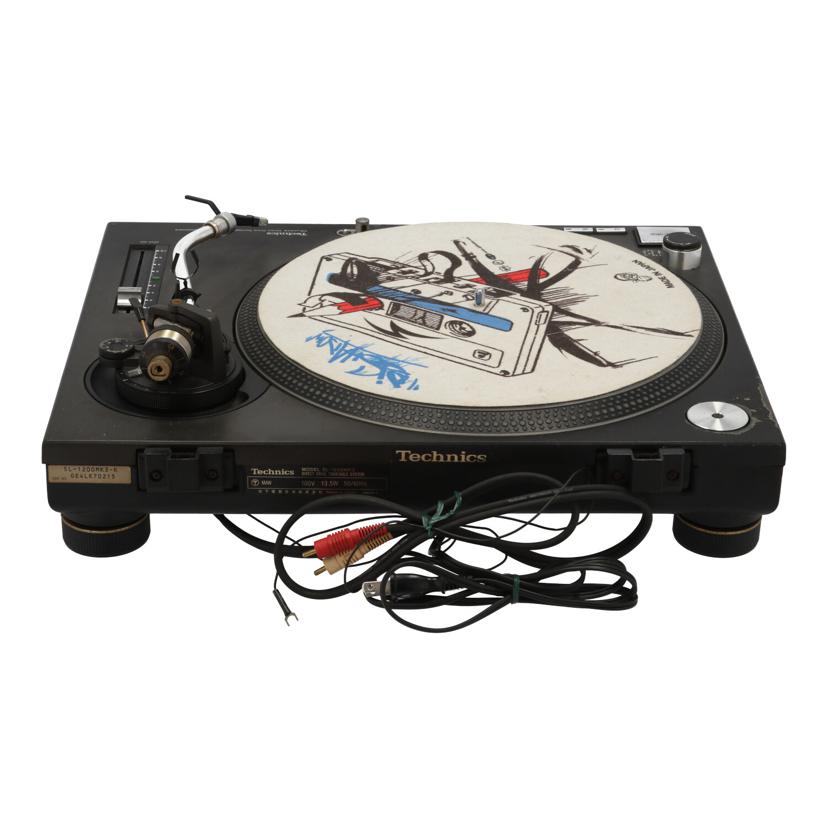 Technics テクニクス/レコードプレーヤー/SL-1200MK3//GE5DK81942/Cランク/75