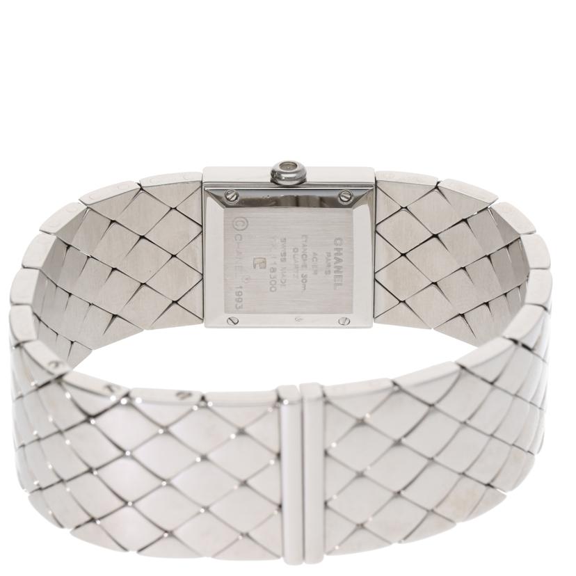 CHANEL シャネル/マトラッセ・バングルウォッチ/クォーツ/H0009//Y.K.118300/ABランク/75