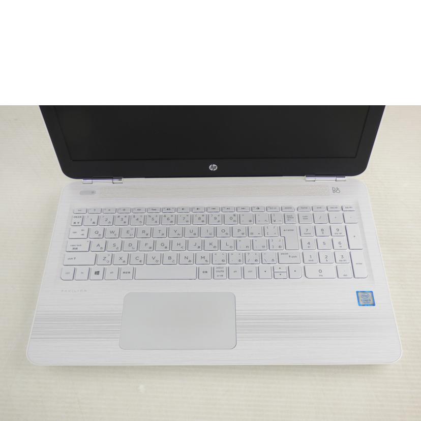 HP HP/windows10 64bit/15-au106TU//Bランク/64