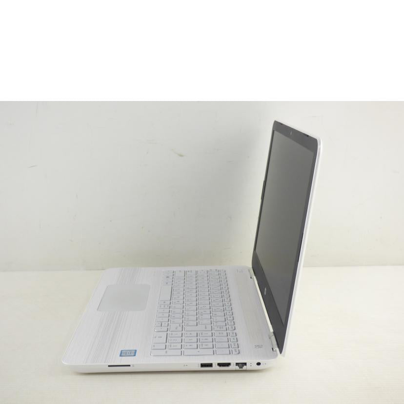 HP HP/windows10 64bit/15-au106TU//Bランク/64
