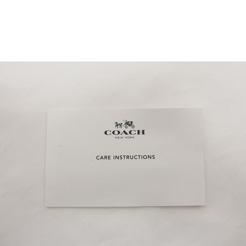 COACH コーチ/シグネチャー/ミニベネットサッチェル/2WAYショルダーバッグ/F58312//C1780/ABランク/04