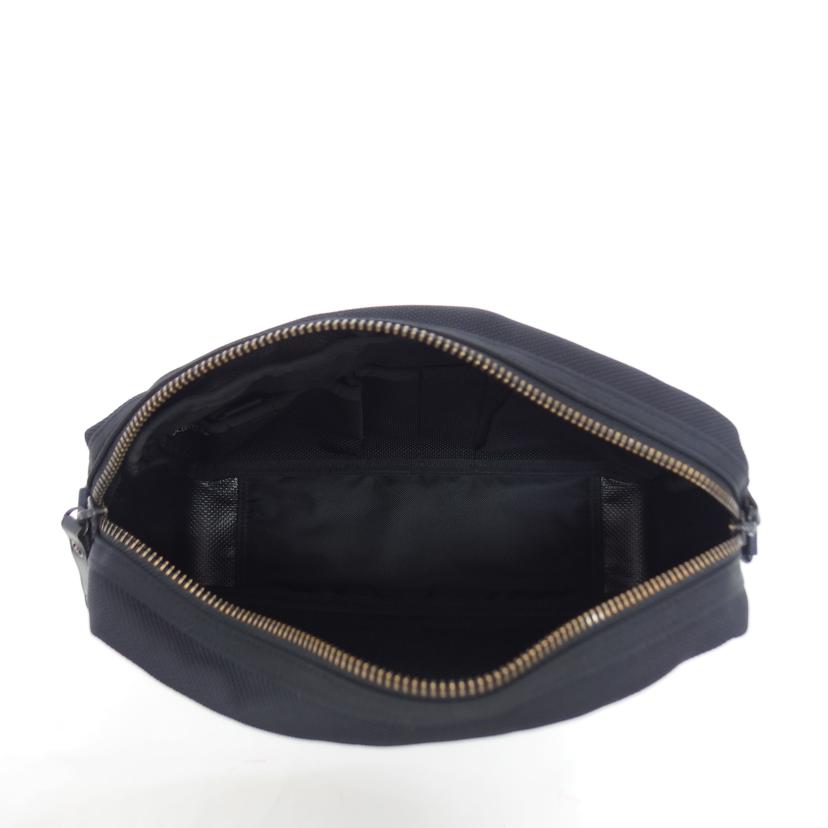 PORTER ポーター HEAT/ヒート/ショルダーバッグ/ブラック/703-07970//Bランク/04