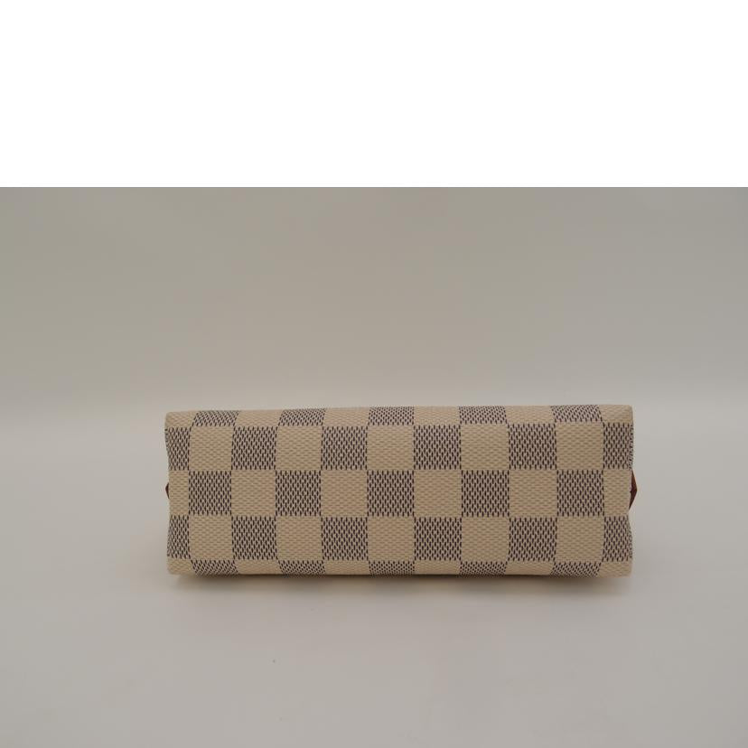 LV ルイ・ヴィトン ポーチ 化粧ポーチ 化粧入れ マルチケース レディース/ポシェット・コスメティック/ダミエ・アズール/N60024//SR1149/SAランク/69