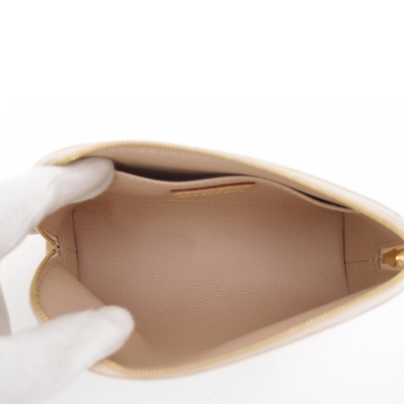 LV ルイ・ヴィトン ポーチ 化粧ポーチ 化粧入れ マルチケース レディース/ポシェット・コスメティック/ダミエ・アズール/N60024//SR1149/SAランク/69