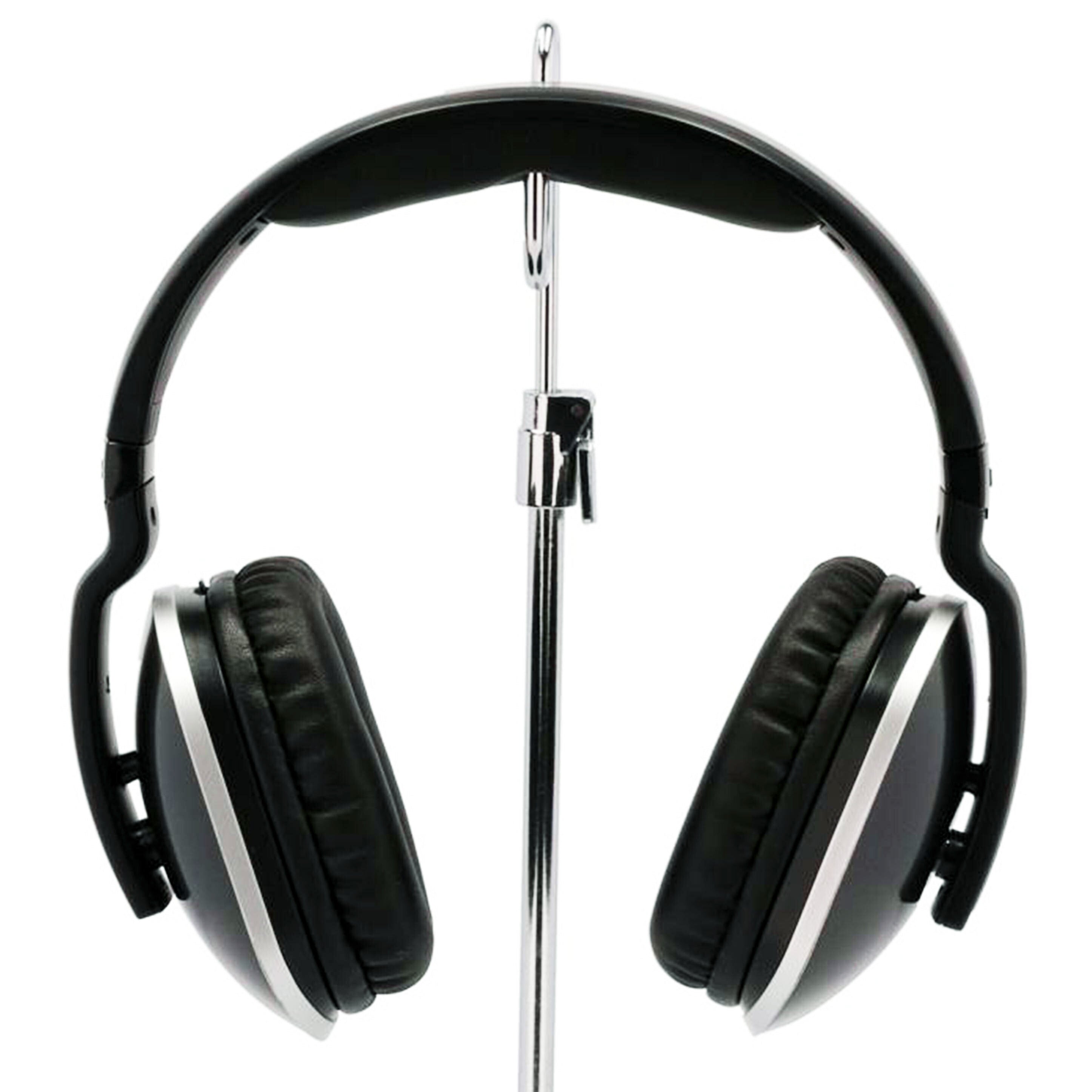 JVC JVCケンウッド/ワイヤレスヘッドホンシステム/HA-WD100B//16420720/Bランク/69