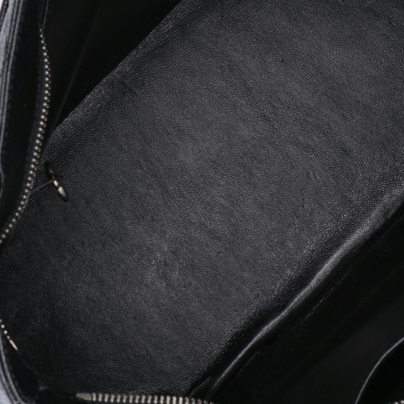 CHANEL シャネル/復刻トート/シルバー金具/A01804//6381748/ABランク/75