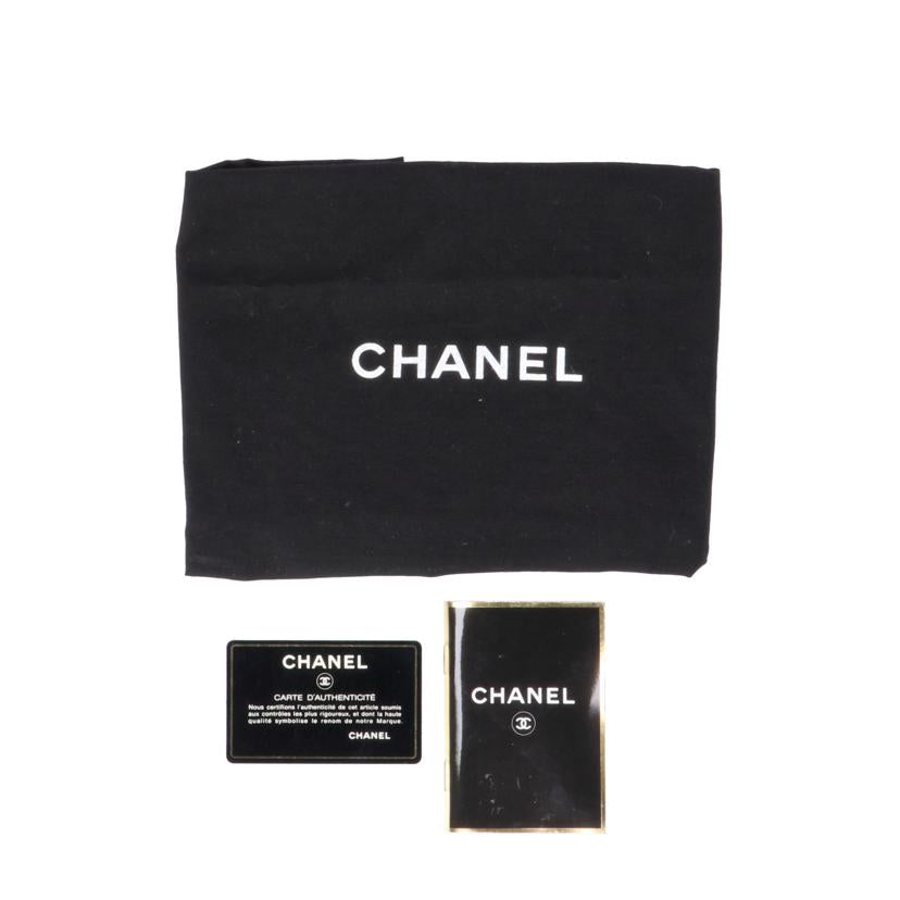 CHANEL シャネル/復刻トート/シルバー金具/A01804//6381748/ABランク/75