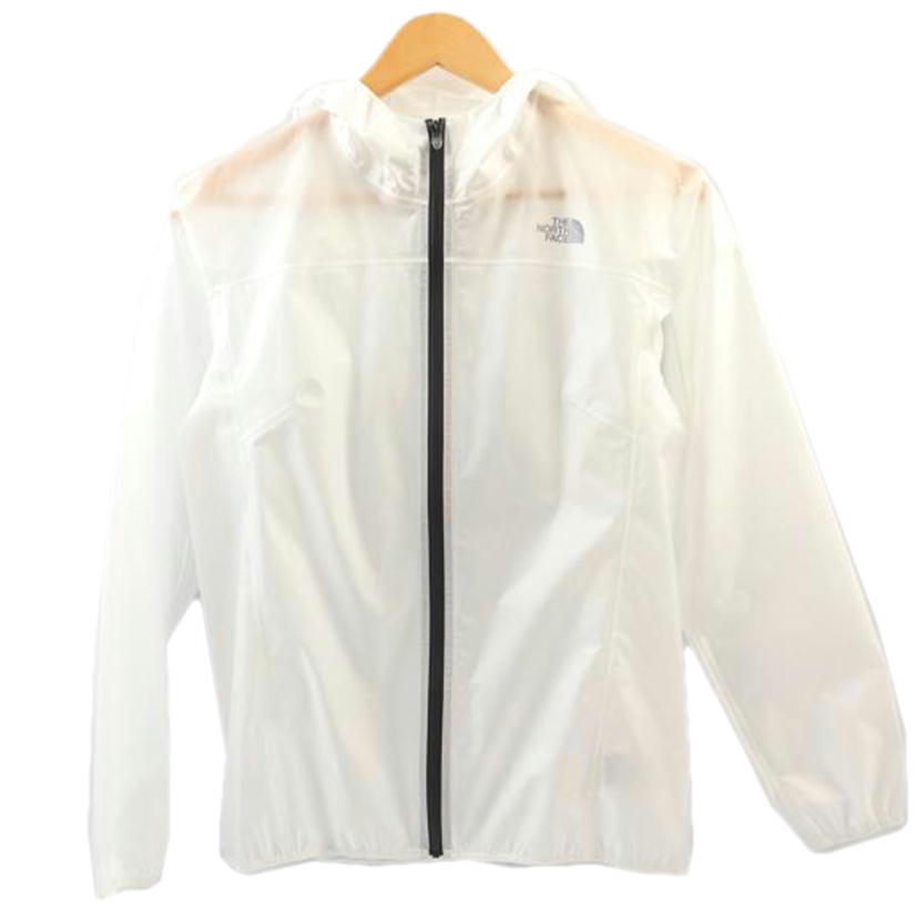 THE NORTH FACE/THE NORTH FACE ストライクトレイルフーディ ホワイト サイズM/NPW62071//Aランク/83