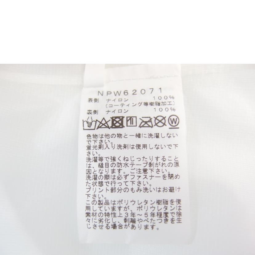 THE NORTH FACE/THE NORTH FACE ストライクトレイルフーディ ホワイト サイズM/NPW62071//Aランク/83