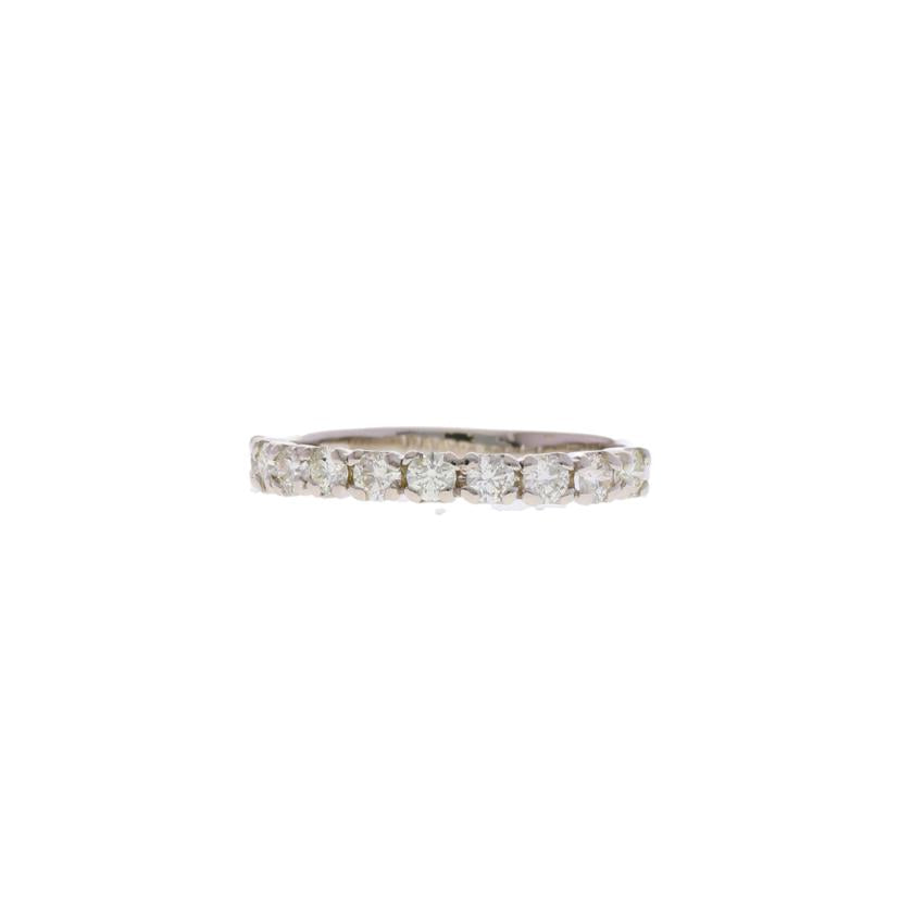 / PT900ダイヤリング0.54ct//Aランク/75