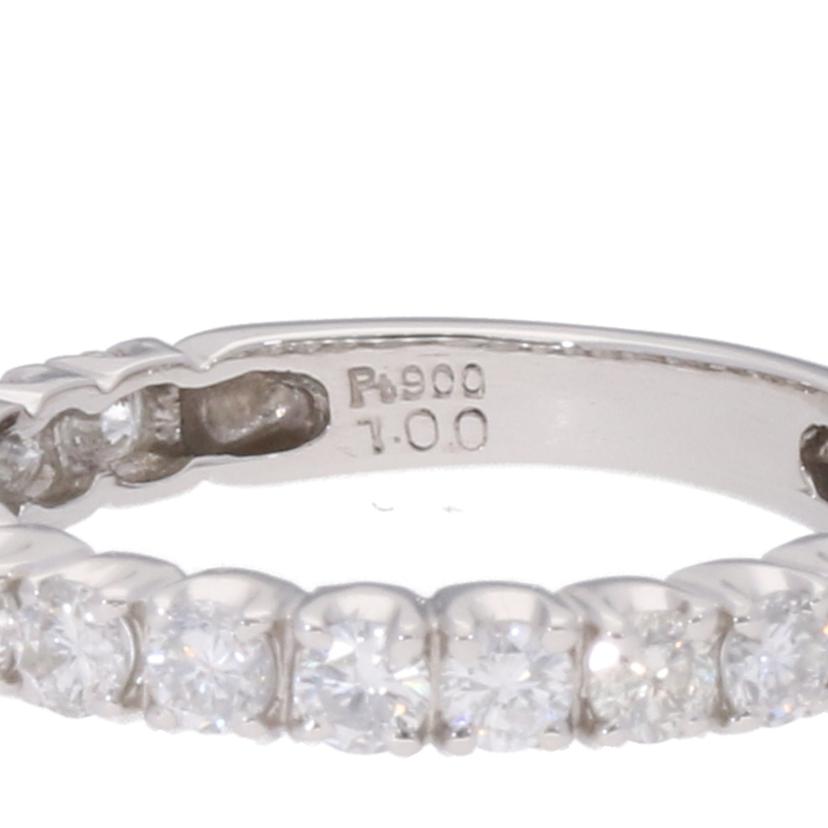 PT900ダイヤリング1.00ct//Aランク/75