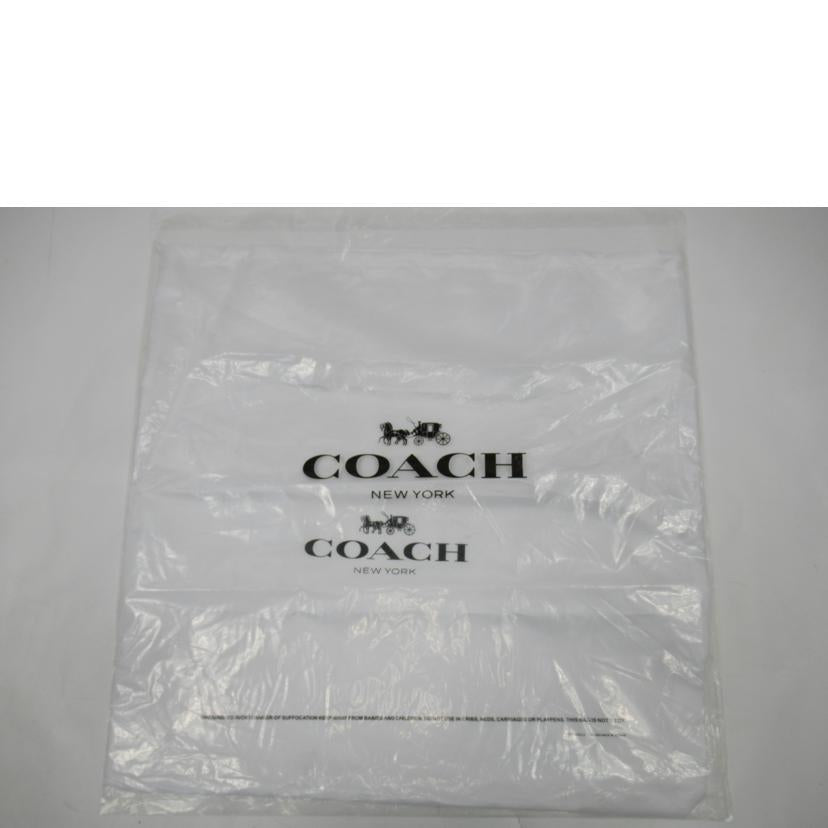 COACH/トートバッグ/シグネチャー//Aランク/63