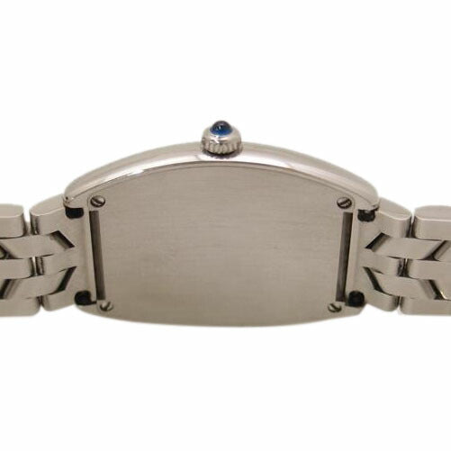 FRANCK MULLER フランク・ミュラー 腕時計 ステンレススチール レディース 黒/カサブランカ/レディース/クオーツ/1752QZ//3003/SAランク/69