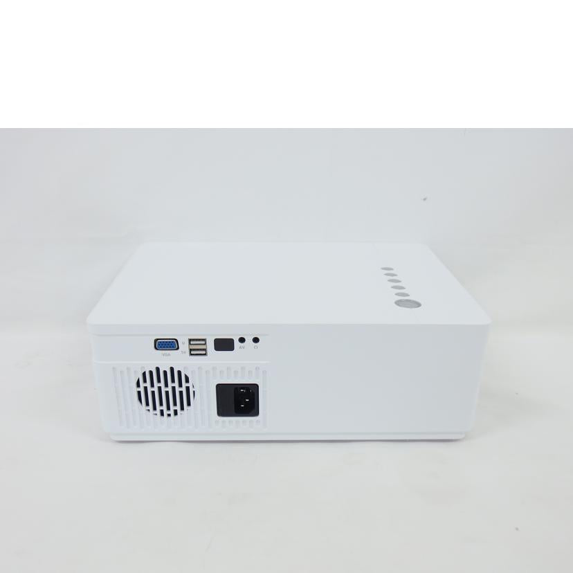 TOPTRO TOPTRO/フルHD/プロジェクター/TR81//202010161616/ABランク/04