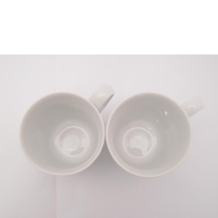 ロイヤルコペンハーゲン/ブルーフルーテッド メガ ペア カップ&ソーサー//SAランク/69