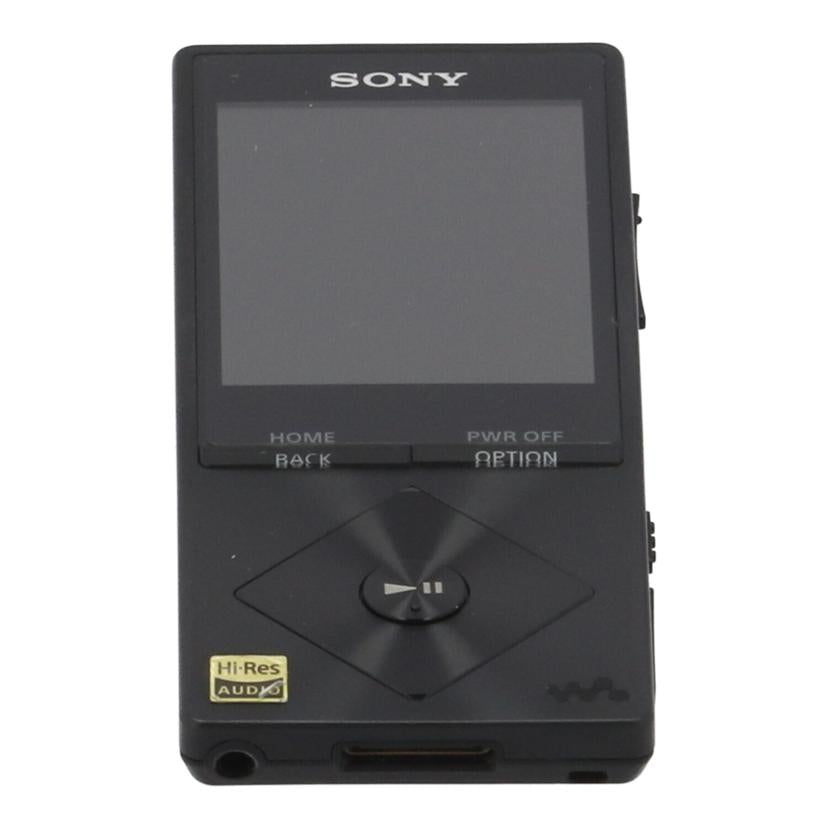 SONY ソニー/ウォークマン/NW-A17//5129104/Bランク/62