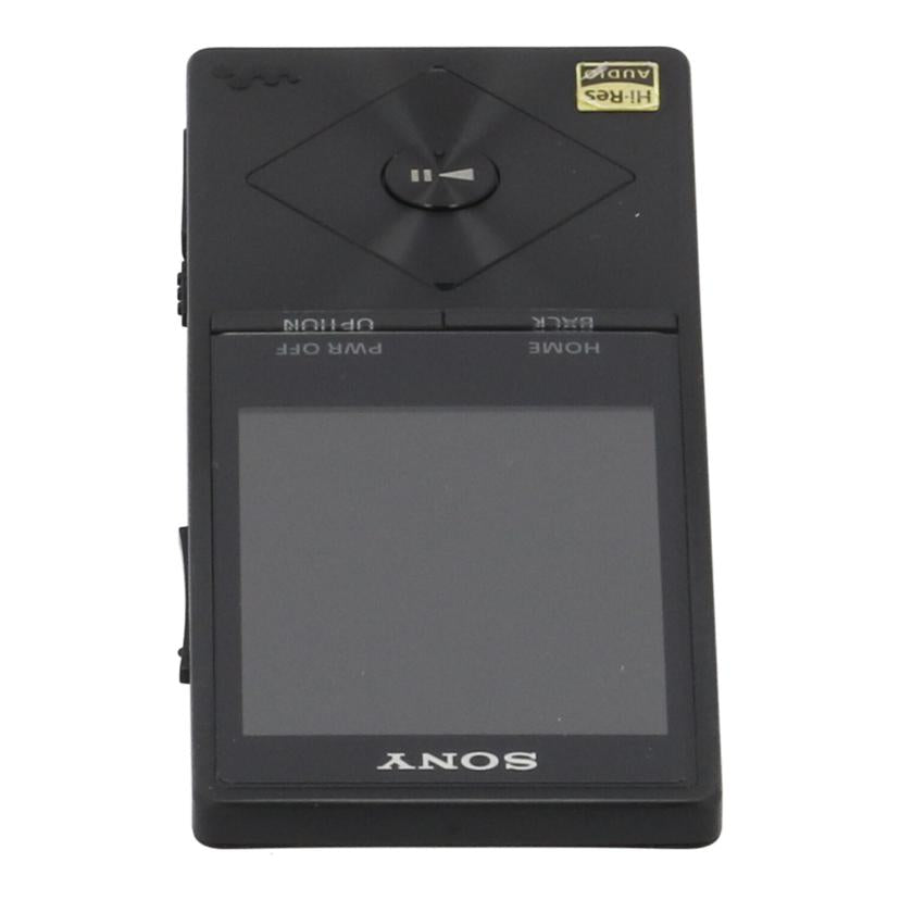SONY ソニー/ウォークマン/NW-A17//5129104/Bランク/62